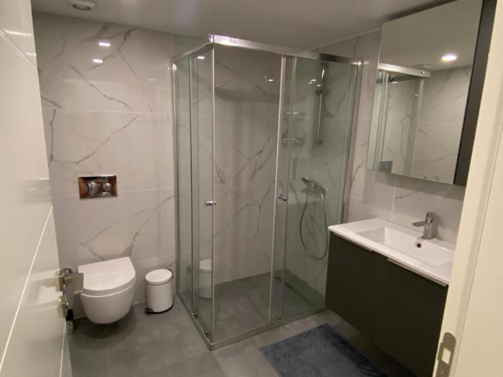 Long Beach Holiday Resort Nymph Apartment Iskele Iskele District  Kültér fotó