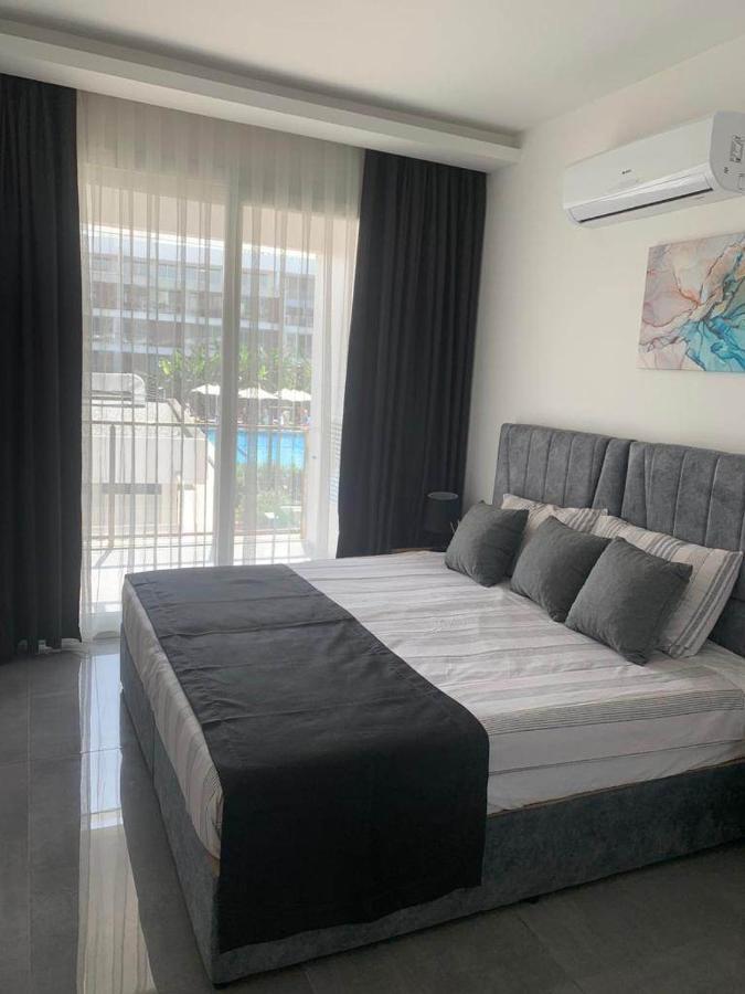 Long Beach Holiday Resort Nymph Apartment Iskele Iskele District  Kültér fotó